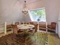 Çatı teraslı daire München Menterschwaige 01 Yemek alanı 11267