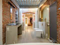 Loft München Maxvorstadt - Westen 04 Fürdőszoba 11314