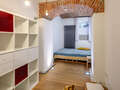Loft München Maxvorstadt - Westen 01 2. hálószoba 11314