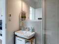 플랫 München Obersendling 03 욕실 11350