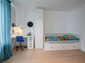 Flat München Westend 01 Barnerom 11413
