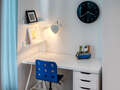 Flat München Westend 02 Barnerom 11413