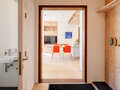 Flat München Westend 04 Korridor/gang 11413