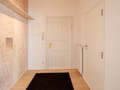 Flat München Westend 05 Korridor/gang 11413