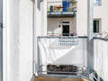 Flat München Westend 03 Balkong 11413