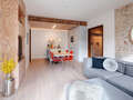 Flat München Westend 01 Stue og oppholdsrom 11413