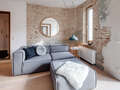 Flat München Westend 02 Stue og oppholdsrom 11413