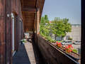 Flat München Am Hart 02 Balkong 11561