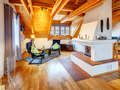 Flat München Am Hart 03 Stue og oppholdsrom 11561