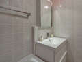 Flat München Lerchenau 02 Baderom 11659