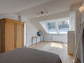 Podkrovní byt Feldafing Tutzing 03 Ložnice 11697