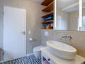 Casa geminada München Harlaching 02 2. casa de banho 11748