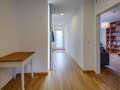 Casa geminada München Harlaching 01 Corredor/passagem 11748