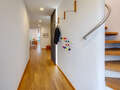 Casa geminada München Harlaching 02 Corredor/passagem 11748