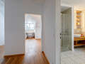 Casa geminada München Harlaching 06 Corredor/passagem 11748
