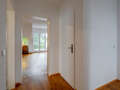 Casa geminada München Harlaching 07 Corredor/passagem 11748