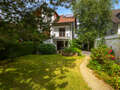 Casa geminada München Harlaching 01 Jardim 11748