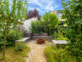 Casa geminada München Harlaching 04 Jardim 11748