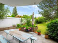 Casa geminada München Harlaching 01 Terraço 11748