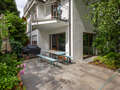 Casa geminada München Harlaching 02 Terraço 11748