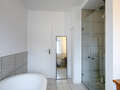 Casa geminada München Harlaching 03 1ª casa de banho 11748