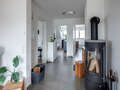 Podkrovní byt München Großhadern 01 Chodba/chodba 11784