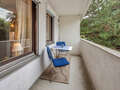 Flad München Bogenhausen 01 Balkon 11797