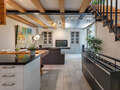 Maisonette-lejlighed München Westend 03 Køkken 11814