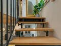 Maisonette-lejlighed München Westend 03 Korridor/gang 11814