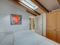 Maisonette-lejlighed München Westend 03 Soveværelse 11814