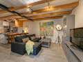 Maisonette-lejlighed München Westend 01 Opholdsområde 11814
