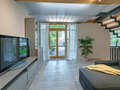 Maisonette-lejlighed München Westend 03 Opholdsområde 11814