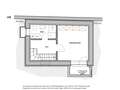 Maisonette-lejlighed München Westend 03 Grundplan 11814