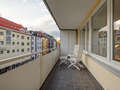Lapos München Schwabing (links der Leopoldstraße) 03 Erkély 11895