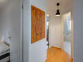 Flat München Milbertshofen 03 Korridor/gang 11984