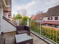 Galerija stanovanje Pullach im Isartal 01 2. balkon 12007