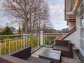 Galerija stanovanje Pullach im Isartal 02 2. balkon 12007