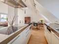 Mezonetový byt München Ludwigsvorstadt 01 Kuchyně 12126