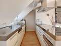 Mezonetový byt München Ludwigsvorstadt 03 Kuchyně 12126