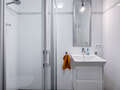 Επίπεδη München Aubing 01 2. μπάνιο 12136