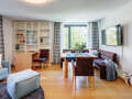 Ploché München Schwabing-West 03 Obývací prostor 12170