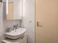 Ploché München Obergiesing 03 Koupelna 12198