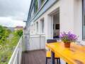 Flat München Westpark 01 Balkong 12215