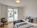 Lapos München Schwabing-West 01 Hálószoba 12272