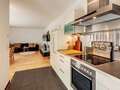 Tuin appartement München Messestadt Riem 03 Keuken 12287