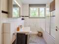 Tuin appartement München Messestadt Riem 01 Badkamer 12287