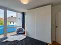 Maisonette daire München Moosach 02 Yatak Odası 12293