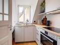Apartamento maisonette München Maxvorstadt 02 Cozinha 12304