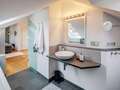 Apartamento maisonette München Maxvorstadt 02 1ª casa de banho 12304