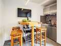 플랫 München Maxvorstadt 02 주방 12325